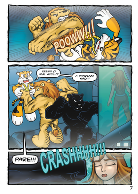 Read Zero Medal  3 Page 9 in Brazilian Portuguese