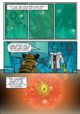 Read Zero Medal  2 Page 5 in English
