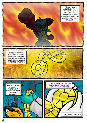 Read Zero Medal  2 Page 6 in English
