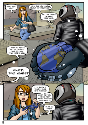Read Zero Medal  2 Page 10 in English