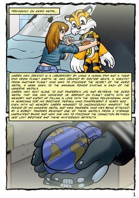 Read Zero Medal  3 Page 3 in English