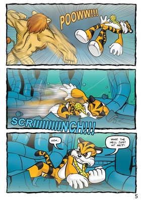 Read Zero Medal  3 Page 7 in English