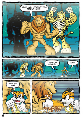 Read Zero Medal  3 Page 8 in English