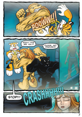 Read Zero Medal  3 Page 9 in English