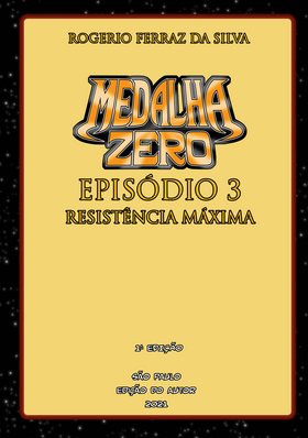 Read Zero Medal  4 Page 2 in Brazilian Portuguese