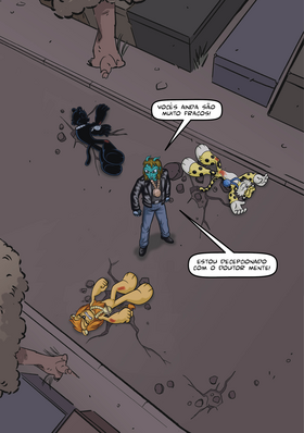 Read Zero Medal  4 Page 4 in Brazilian Portuguese