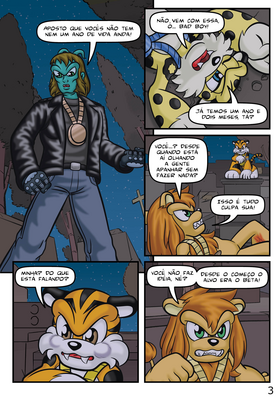Read Zero Medal  4 Page 5 in Brazilian Portuguese