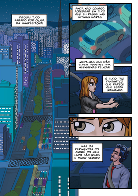 Read Zero Medal  4 Page 8 in Brazilian Portuguese