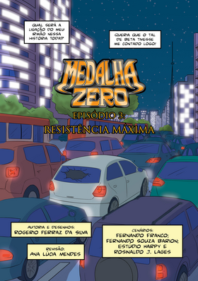 Read Zero Medal  4 Page 9 in Brazilian Portuguese