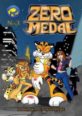 Read Zero Medal  4 Page 1 in English