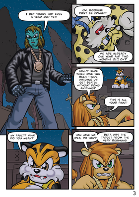 Read Zero Medal  4 Page 5 in English