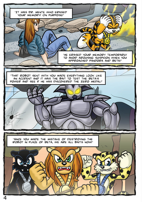 Read Zero Medal  4 Page 6 in English