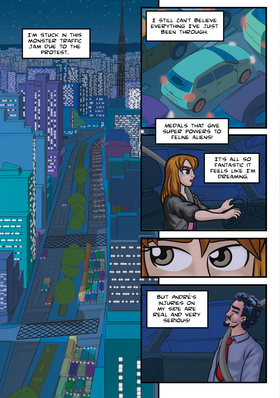 Read Zero Medal  4 Page 8 in English