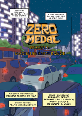 Read Zero Medal  4 Page 9 in English