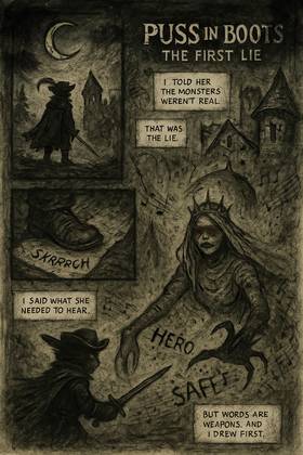 Read Puss in Boots  1 Page 3 in English