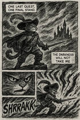 Read Puss in Boots  3 Page 2 in English