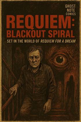 Read requiem: BLACKOUT SPIRAL  1 Page 1 in English