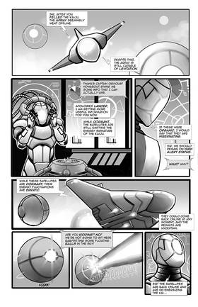 Read The Kings of Kaiju  3 Page 5 in English