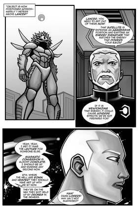 Read The Kings of Kaiju  3 Page 7 in English