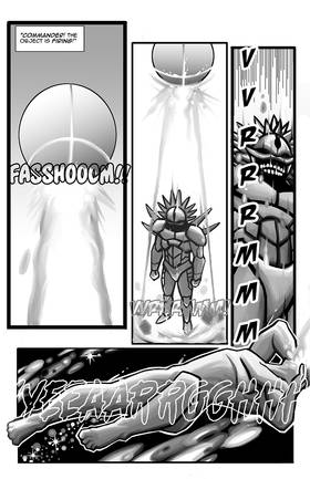Read The Kings of Kaiju  3 Page 8 in English