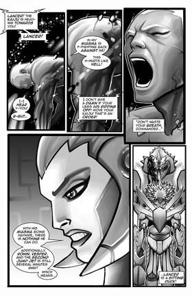 Read The Kings of Kaiju  3 Page 10 in English