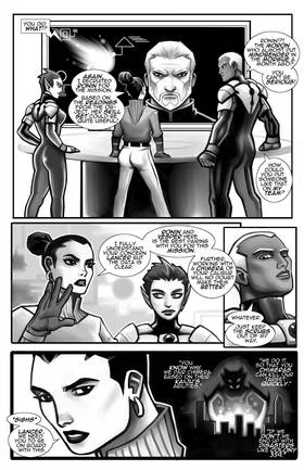 Read The Kings of Kaiju  1 Page 6 in English