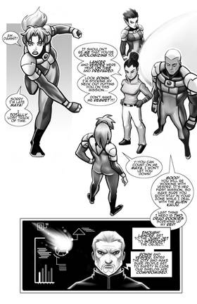 Read The Kings of Kaiju  1 Page 7 in English
