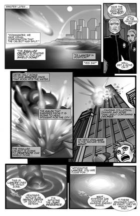 Read The Kings of Kaiju  1 Page 8 in English