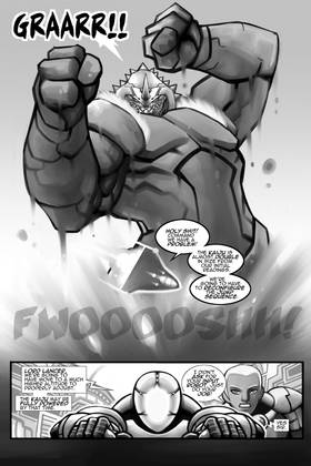 Read The Kings of Kaiju  1 Page 9 in English