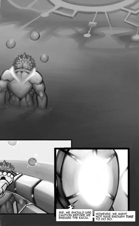 Read The Kings of Kaiju  2 Page 3 in English