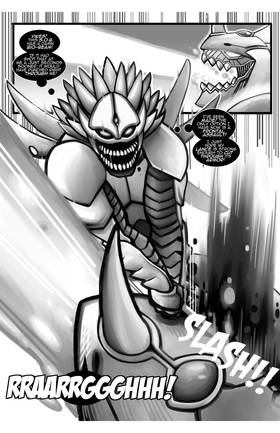 Read The Kings of Kaiju  2 Page 7 in English