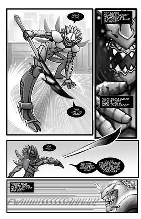 Read The Kings of Kaiju  2 Page 8 in English