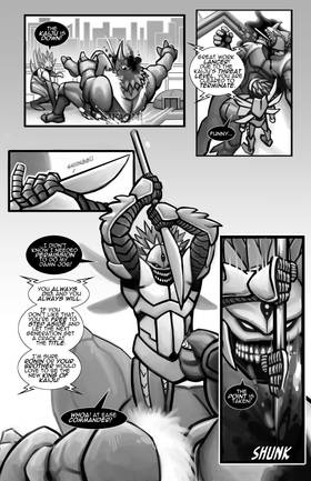 Read The Kings of Kaiju  2 Page 9 in English