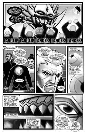 Read The Kings of Kaiju  2 Page 10 in English
