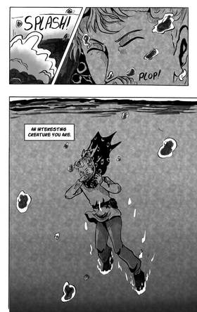 Read Mythic  1 Page 10 in English
