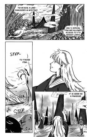 Read Mythic  1 Page 1 in English