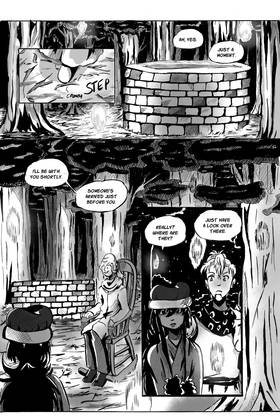 Read Mythic  1 Page 3 in English