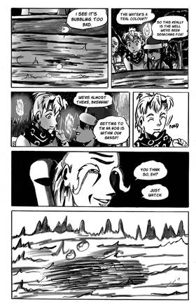 Read Mythic  1 Page 4 in English