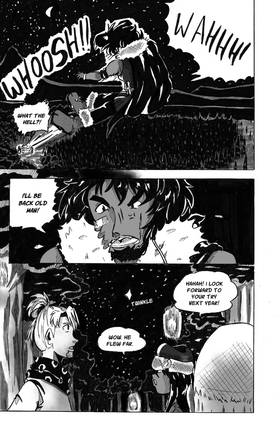 Read Mythic  1 Page 5 in English