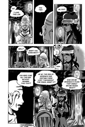 Read Mythic  1 Page 6 in English