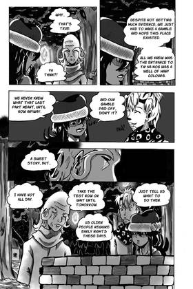 Read Mythic  1 Page 7 in English