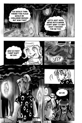 Read Mythic  1 Page 9 in English