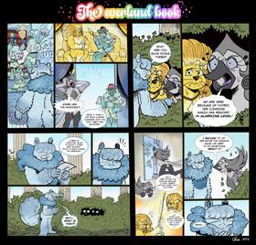 Read The Everland Book  13 Page 1 in English
