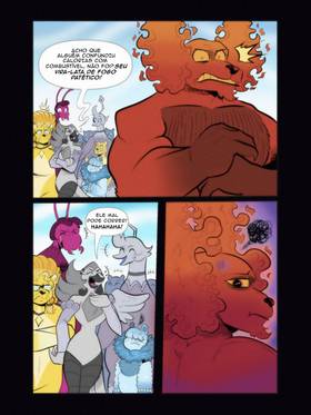 Read The Everland Book  12 Page 3 in Brazilian Portuguese