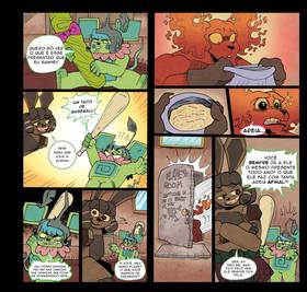 Read The Everland Book  12 Page 2 in Brazilian Portuguese