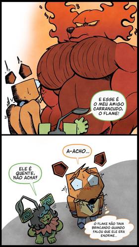 Read The Everland Book  12 Page 7 in Brazilian Portuguese