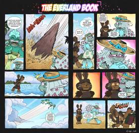 Read The Everland Book  13 Page 4 in Brazilian Portuguese
