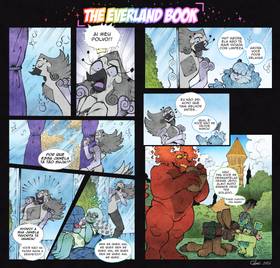 Read The Everland Book  13 Page 5 in Brazilian Portuguese