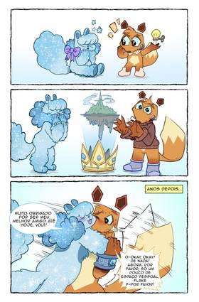 Read The Everland Book  11 Page 5 in Brazilian Portuguese