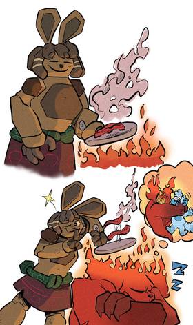 Read The Everland Book  1 Page 4 in English